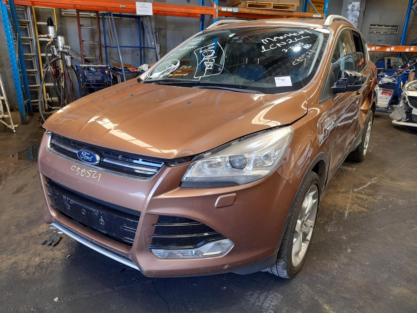 View Auto part Throttle Body Ford Kuga 2014