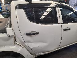 View Auto part Engine Mitsubishi Triton 2013