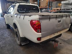 View Auto part Engine Mitsubishi Triton 2013