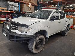 View Auto part Engine Mitsubishi Triton 2013