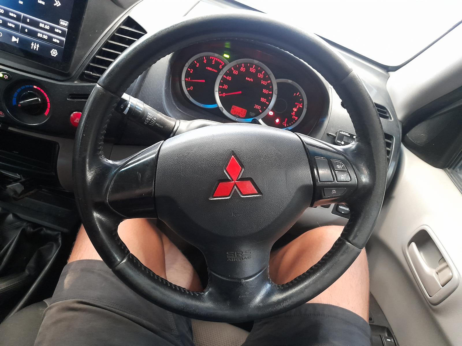 2013 Mitsubishi Triton Engine View Auto part Engine Mitsubishi Triton 2013