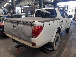 View Auto part Engine Mitsubishi Triton 2013