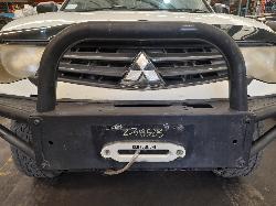 View Auto part Engine Mitsubishi Triton 2013