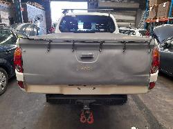 View Auto part Engine Mitsubishi Triton 2013