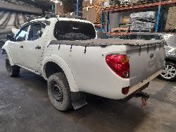 View Auto part Engine Mitsubishi Triton 2013