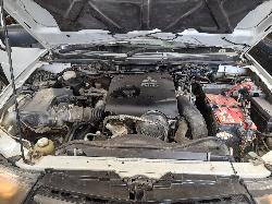 View Auto part Engine Mitsubishi Triton 2013