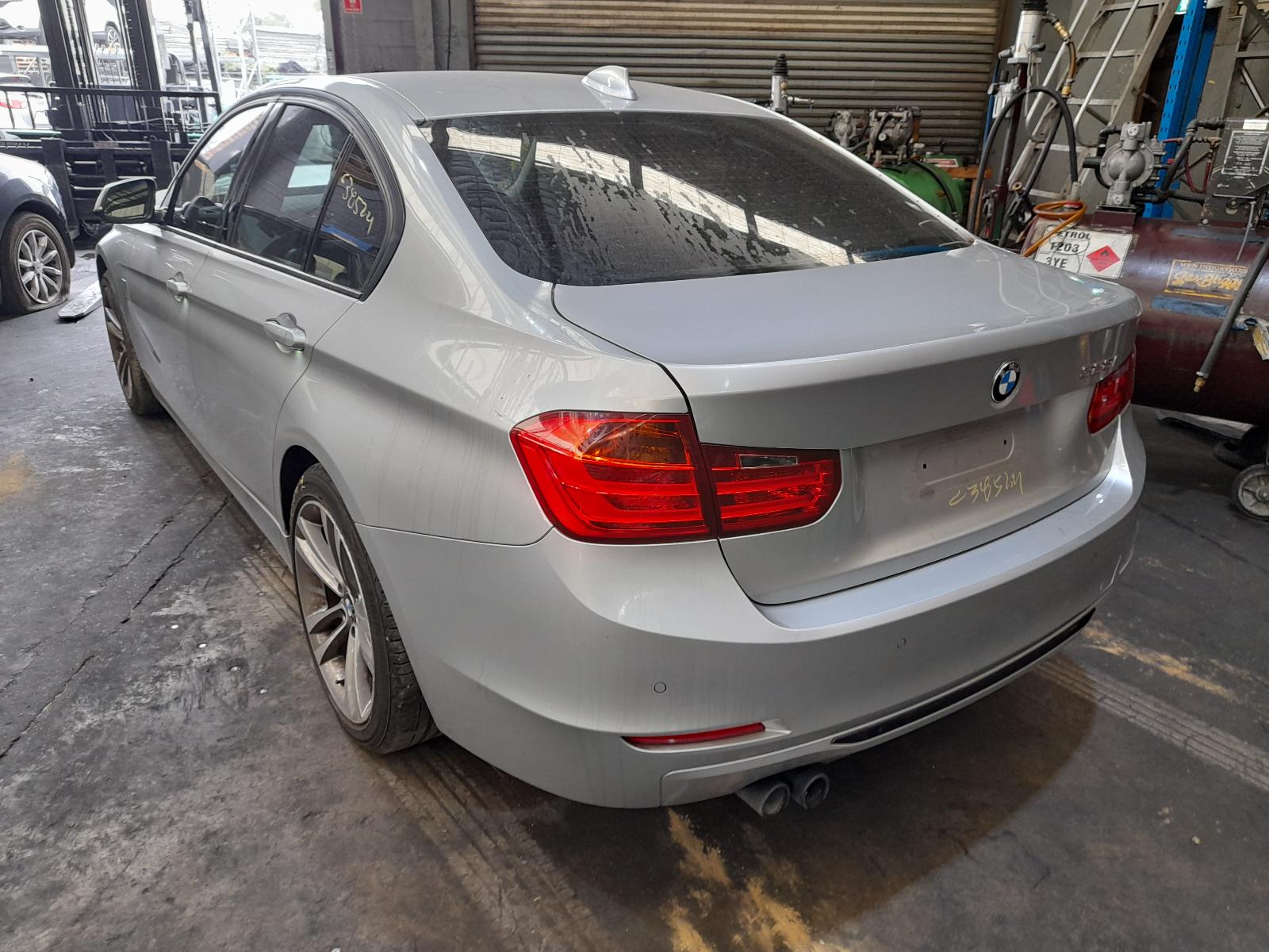 View Auto part Differential Centre Bmw 3 Series 2013