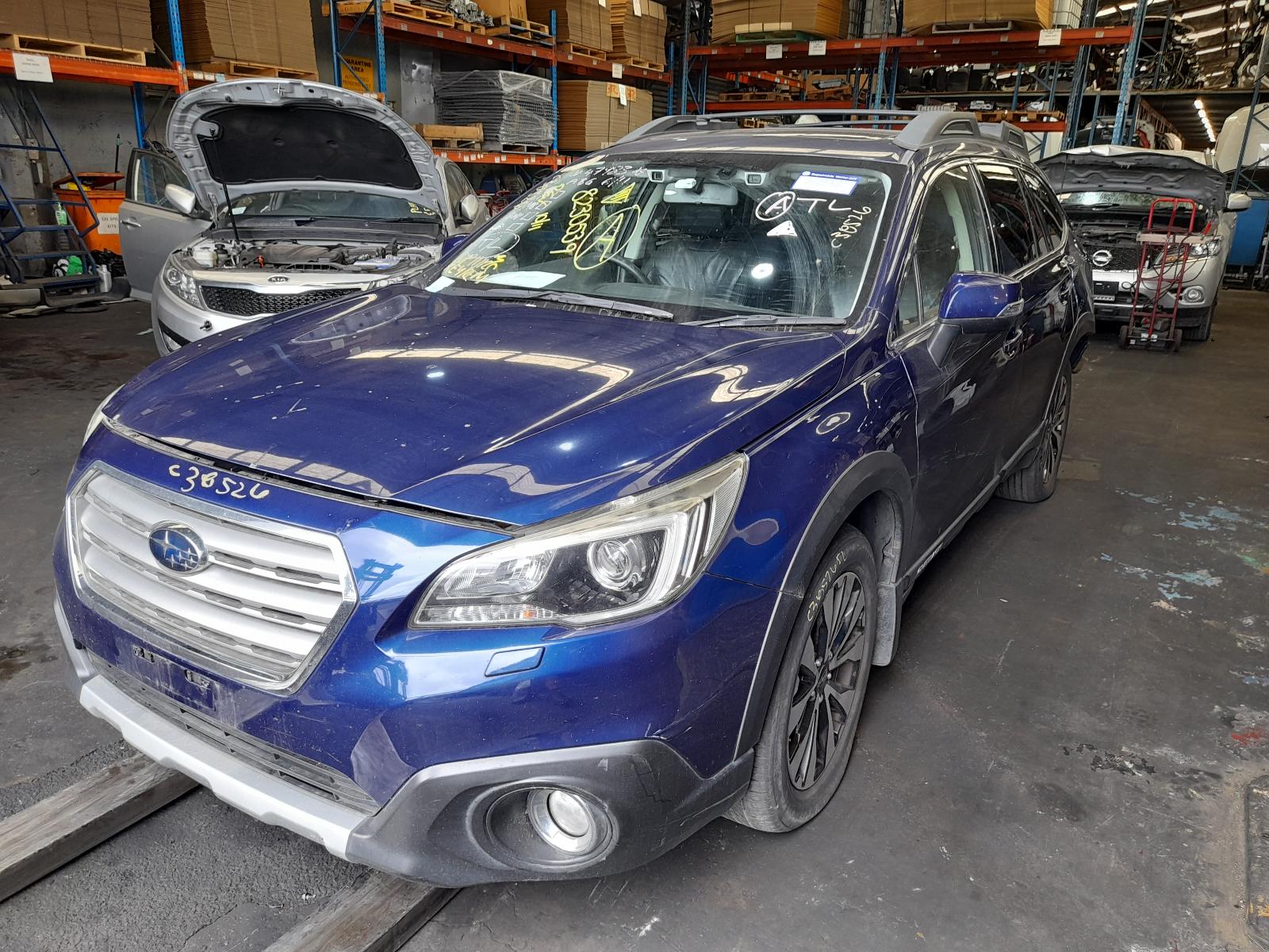 View Auto part Catalytic Converter Subaru Outback 2015