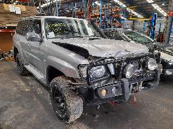 View Auto part Engine Nissan Patrol 2012