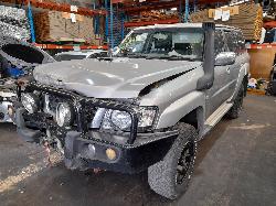 View Auto part Engine Nissan Patrol 2012