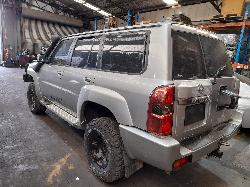 View Auto part Engine Nissan Patrol 2012