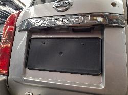 View Auto part Engine Nissan Patrol 2012