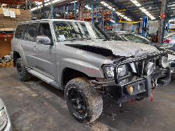 View Auto part Engine Nissan Patrol 2012