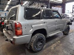 View Auto part Engine Nissan Patrol 2012
