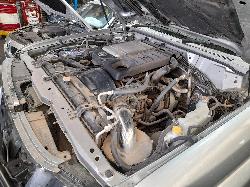 View Auto part Engine Nissan Patrol 2012
