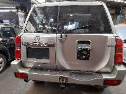 View Auto part Engine Nissan Patrol 2012