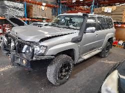 View Auto part Engine Nissan Patrol 2012