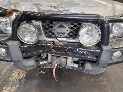 View Auto part Engine Nissan Patrol 2012