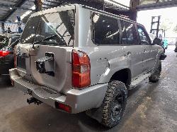 View Auto part Engine Nissan Patrol 2012