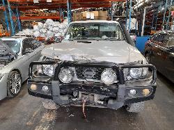 View Auto part Engine Nissan Patrol 2012