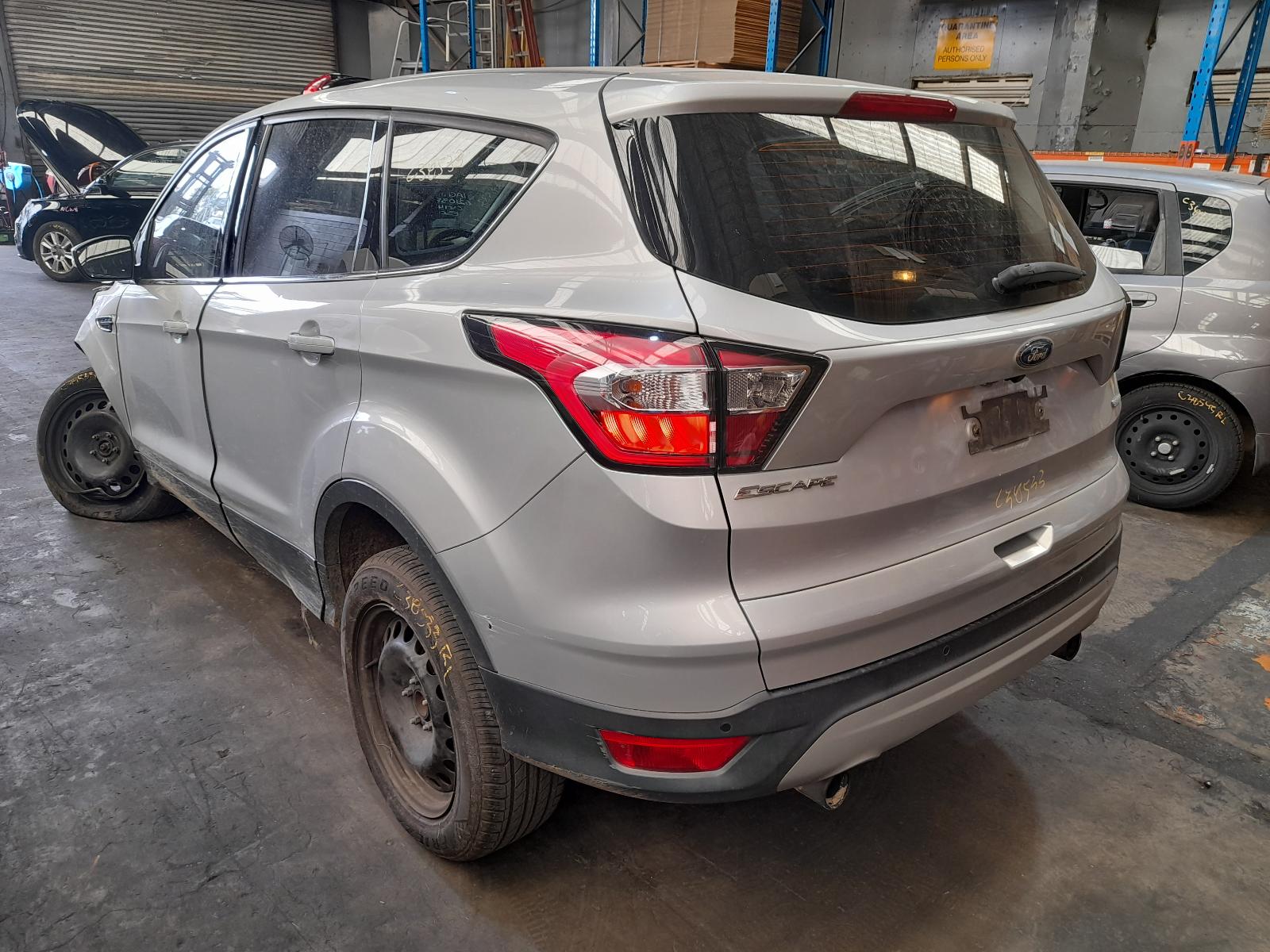 View Auto part Wheel Standard/Steel Ford Escape 2016