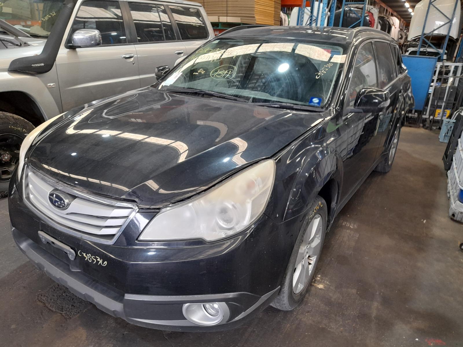 View Auto part Front Bumper Subaru Outback 2012