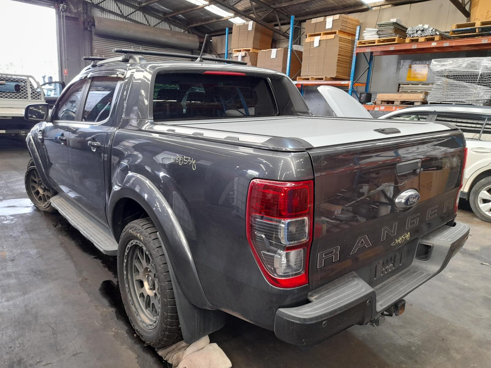 View Auto part Ecu Ford Ranger 2018