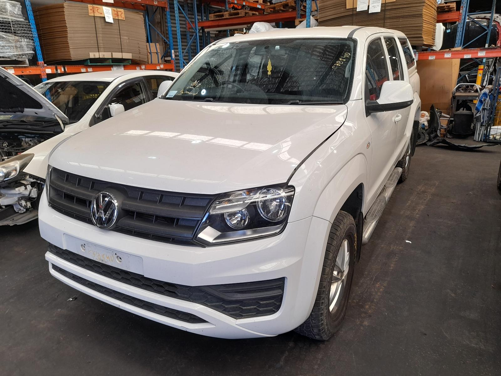 View Auto part Air Cleaner/Box Volkswagen Amarok 2018