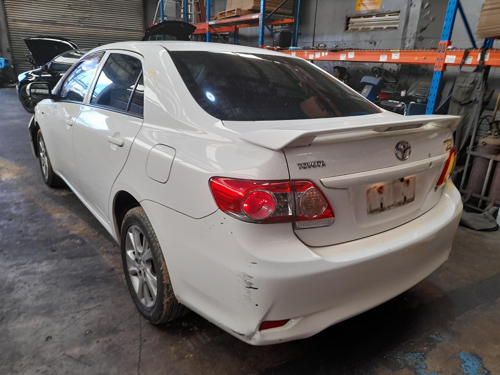 View Auto part Trans/Gearbox Toyota Corolla 2013