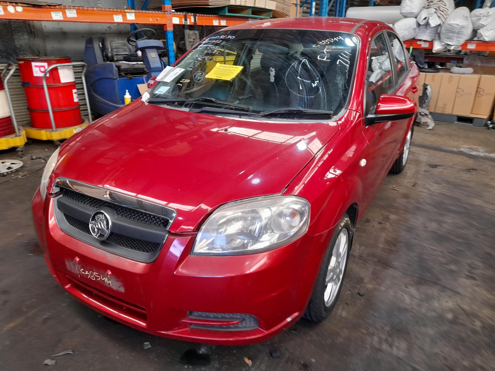 View Auto part Flywheel/Flexplate Holden Barina 2011