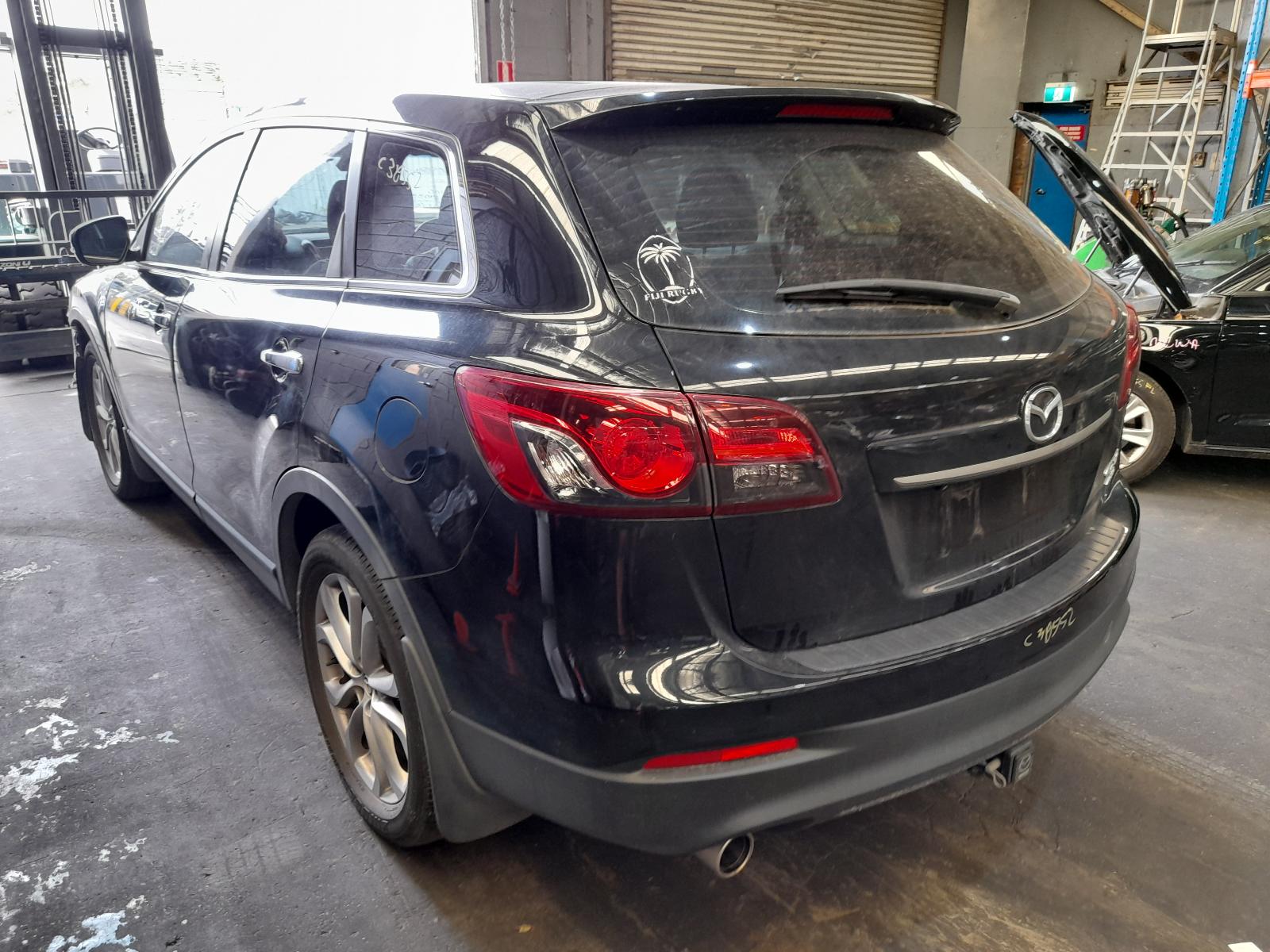 View Auto part Pwr Dr Wind Switch Mazda Cx9 2012