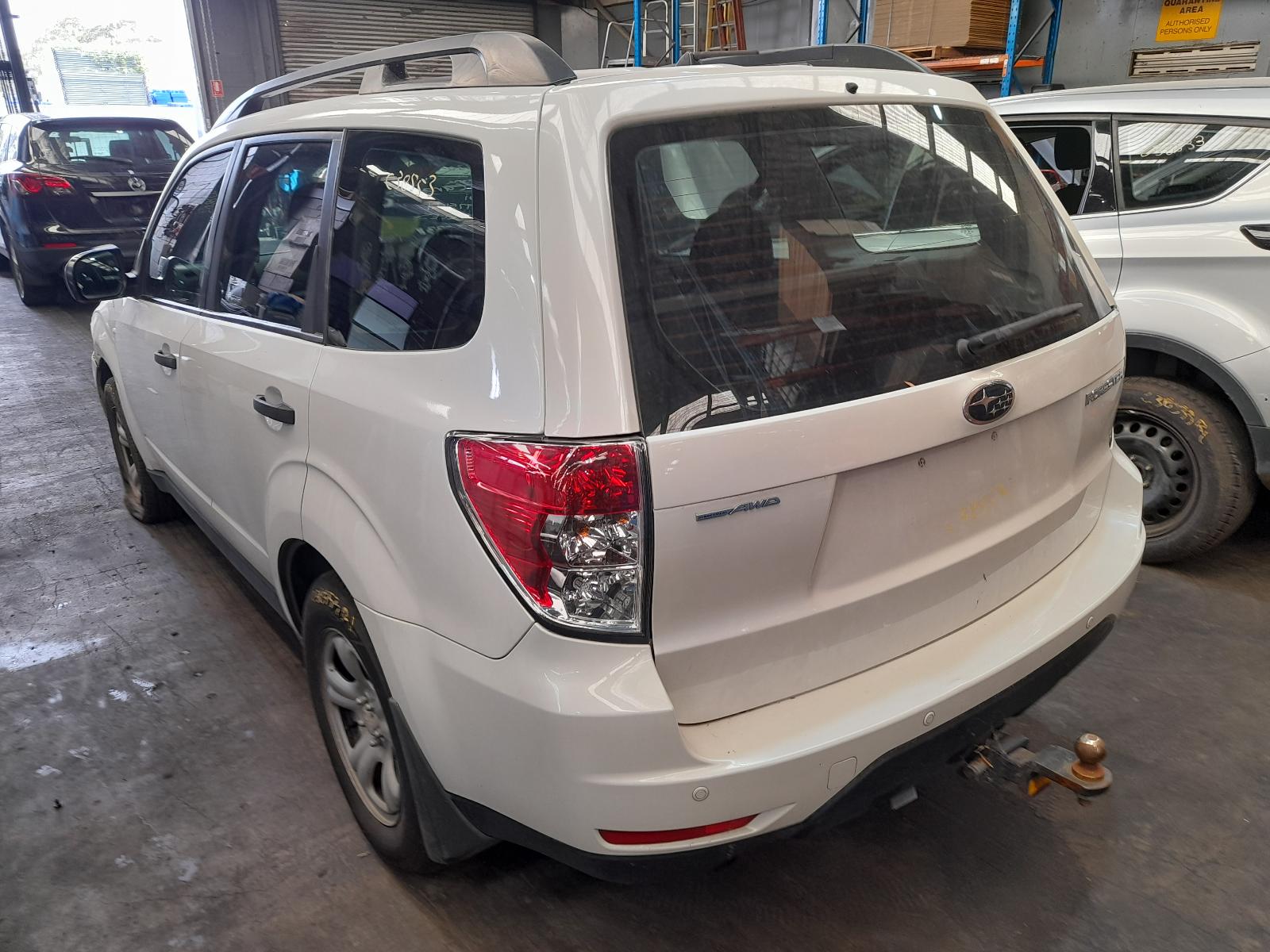 View Auto part Throttle Body Subaru Forester 2012