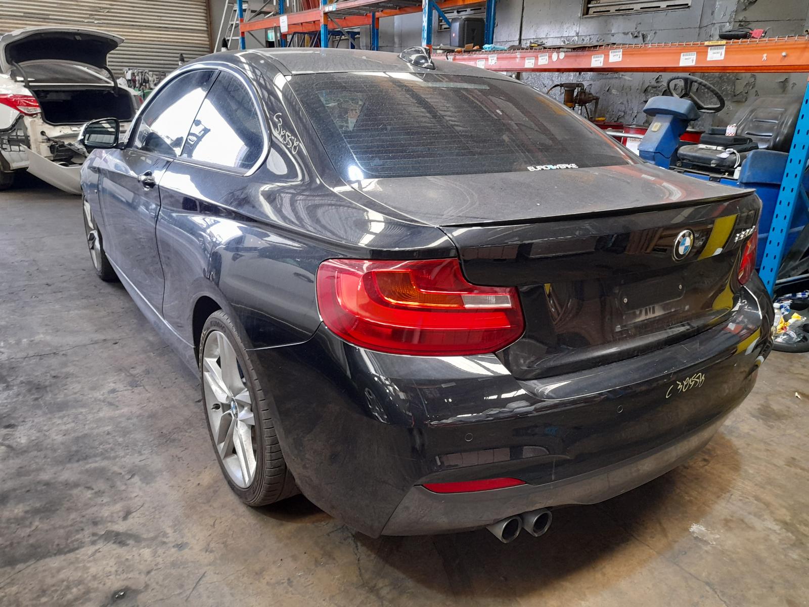 View Auto part Left Front Strut Bmw 2 Series 2014