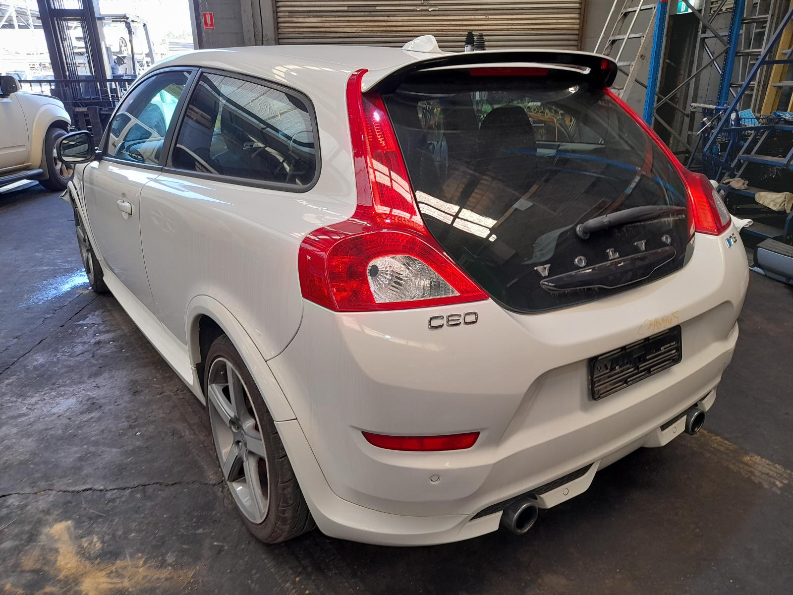 View Auto part Seatbelt/Stalk Volvo C30 2011