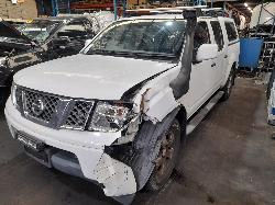 View Auto part Right Rear Wnd Reg/Motor Nissan Navara 2015