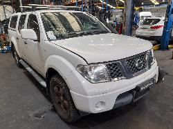 View Auto part Right Rear Wnd Reg/Motor Nissan Navara 2015