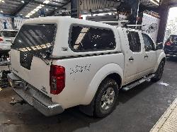 View Auto part Right Rear Wnd Reg/Motor Nissan Navara 2015