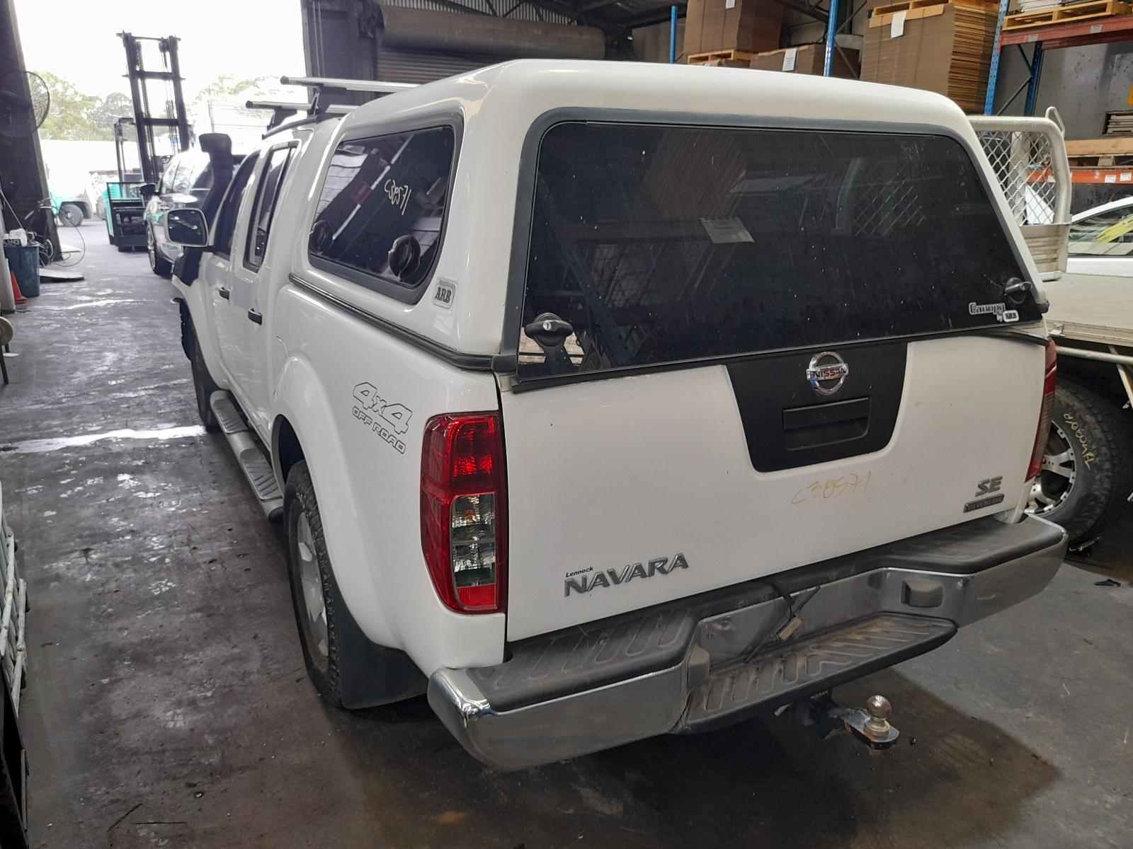 View Auto part Heater Fan Motor Nissan Navara 2015