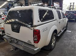 View Auto part Right Rear Wnd Reg/Motor Nissan Navara 2015