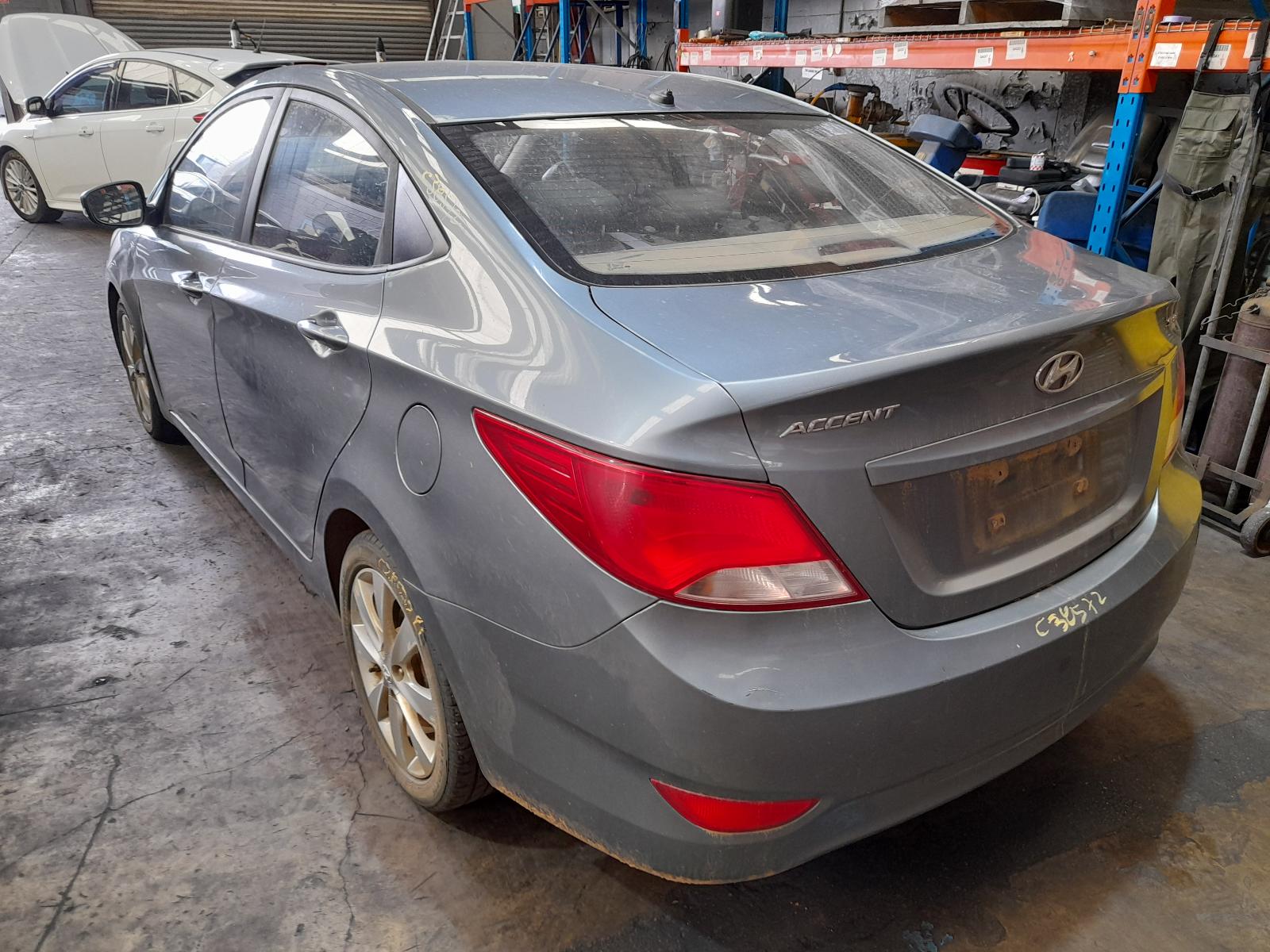 View Auto part Throttle Body Hyundai Accent 2019