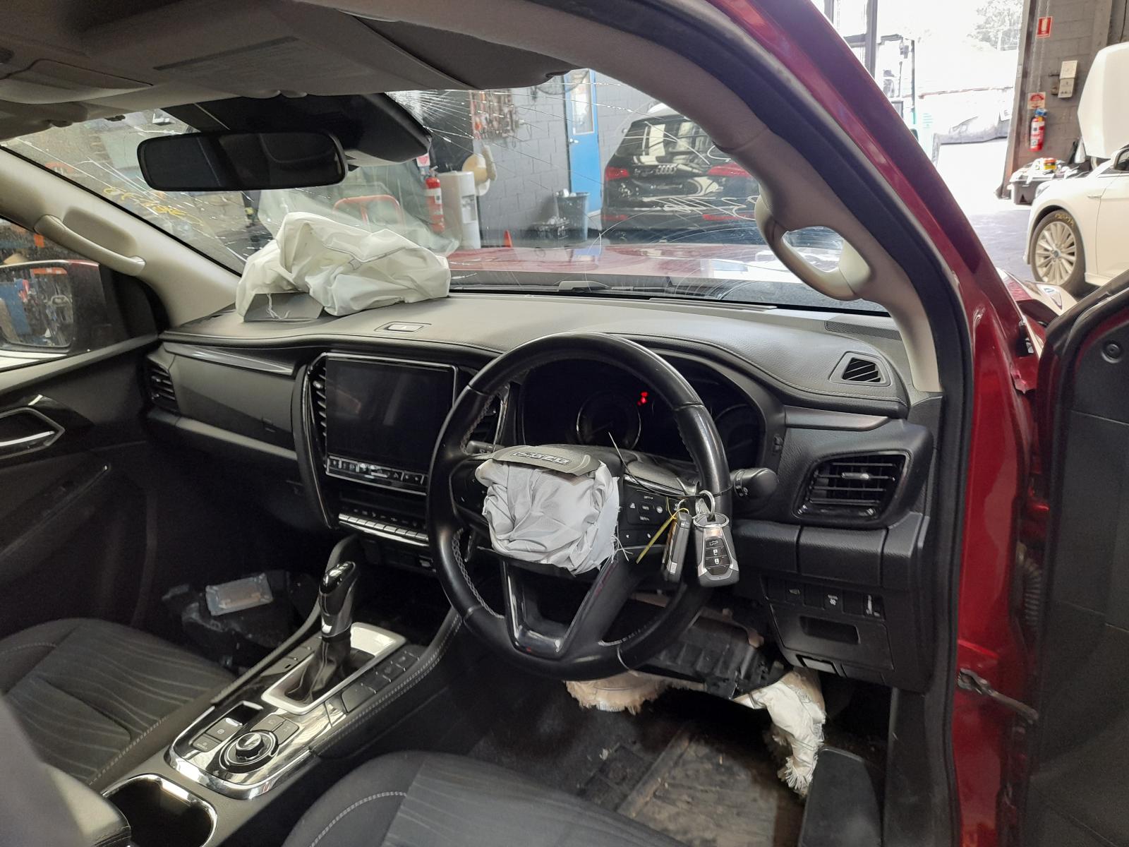 View Auto part Particulate Filter/Dpf Isuzu Mu-x 2021