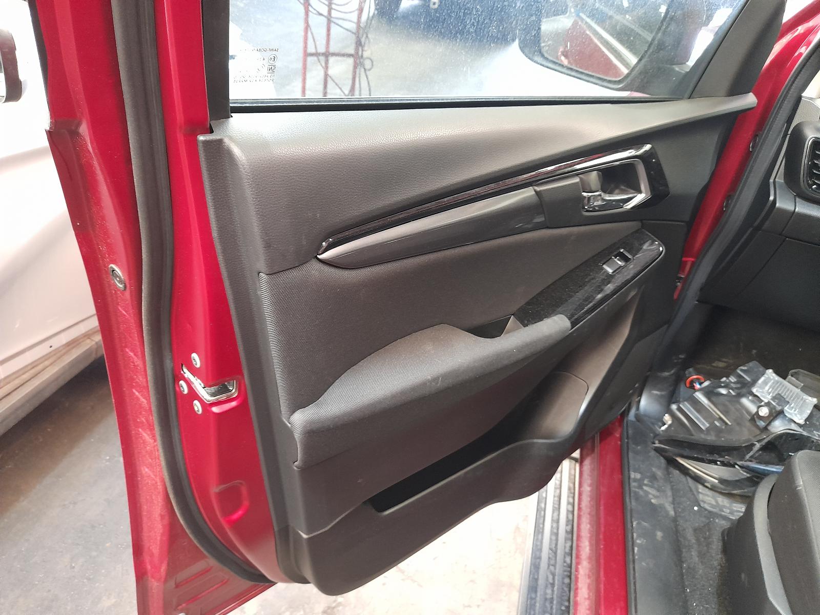 View Auto part Particulate Filter/Dpf Isuzu Mu-x 2021