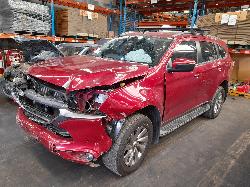 View Auto part Particulate Filter/Dpf Isuzu Mu-x 2021