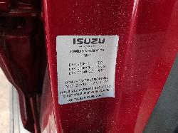 View Auto part Particulate Filter/Dpf Isuzu Mu-x 2021