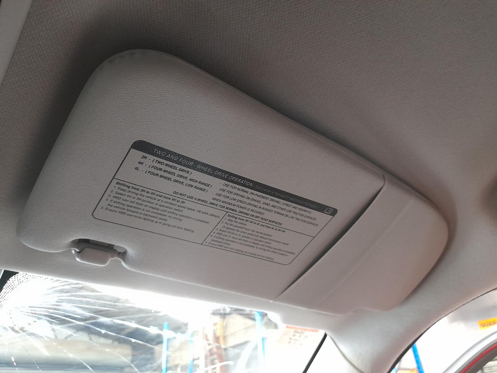 View Auto part Particulate Filter/Dpf Isuzu Mu-x 2021