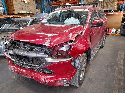 View Auto part Particulate Filter/Dpf Isuzu Mu-x 2021