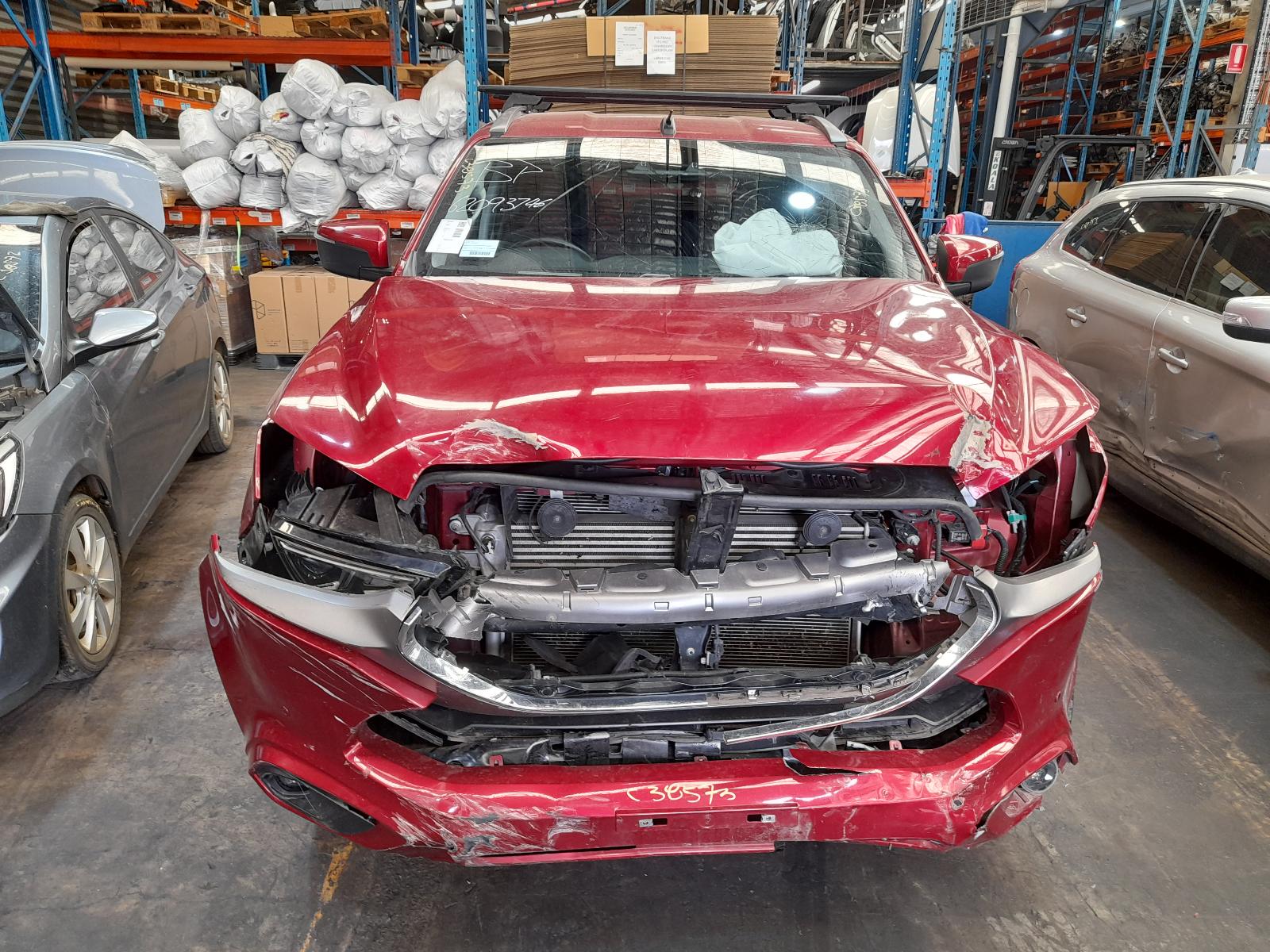 View Auto part Particulate Filter/Dpf Isuzu Mu-x 2021