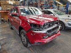 View Auto part Particulate Filter/Dpf Isuzu Mu-x 2021