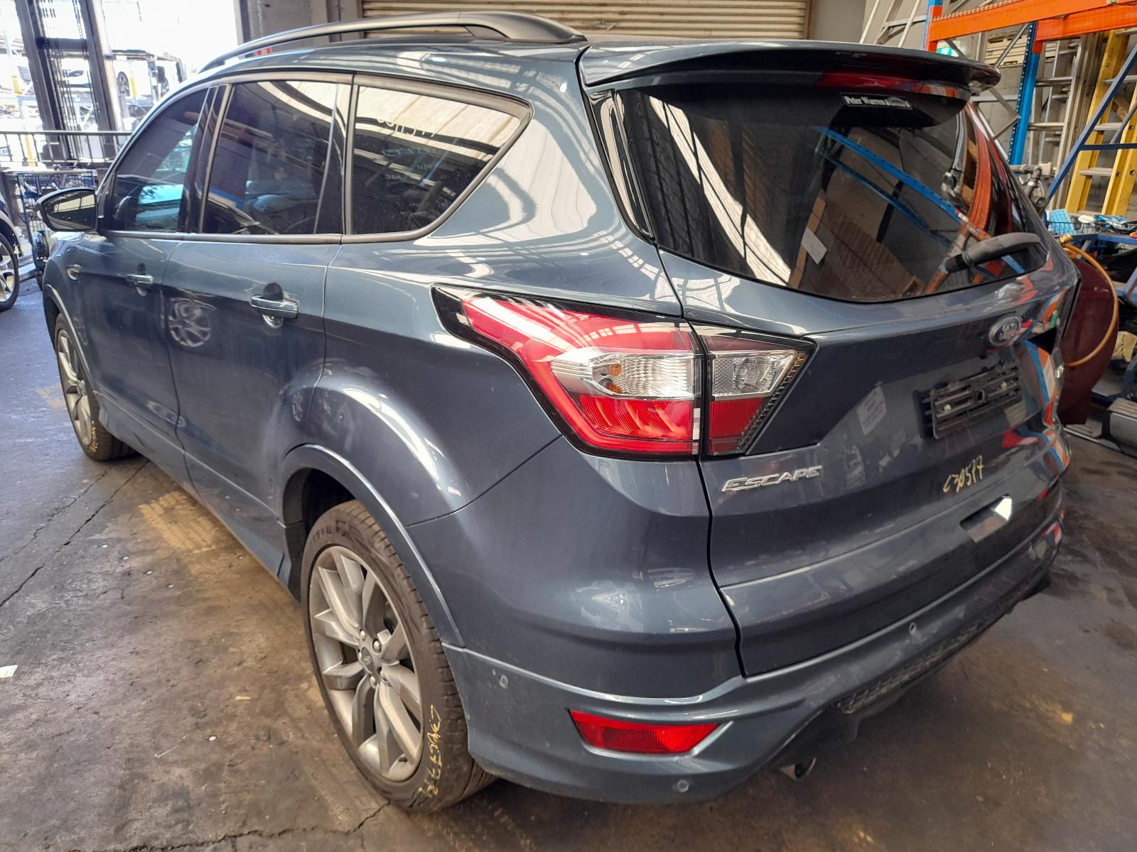 View Auto part Wheel Standard/Steel Ford Escape 2019