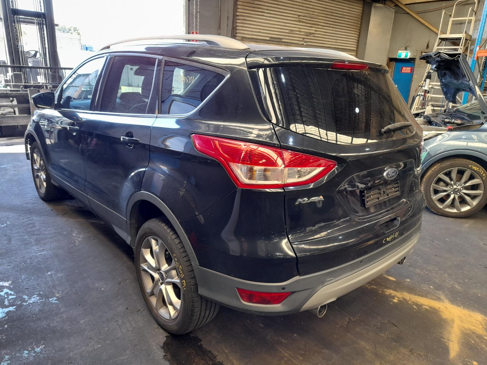 View Auto part Radio/Cd/Dvd/Sat/Tv Ford Kuga 2015